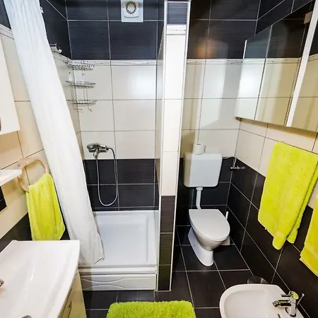 Apartamento Mihael *