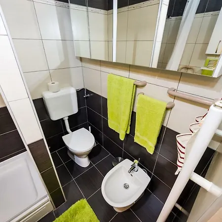Apartamento Mihael *