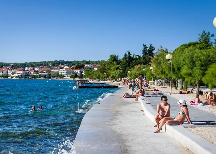 Mihael Apartment Zadar