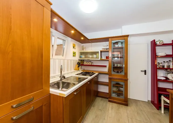 Mihael Lägenhet Zadar