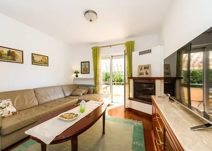 Mihael Lägenhet Zadar